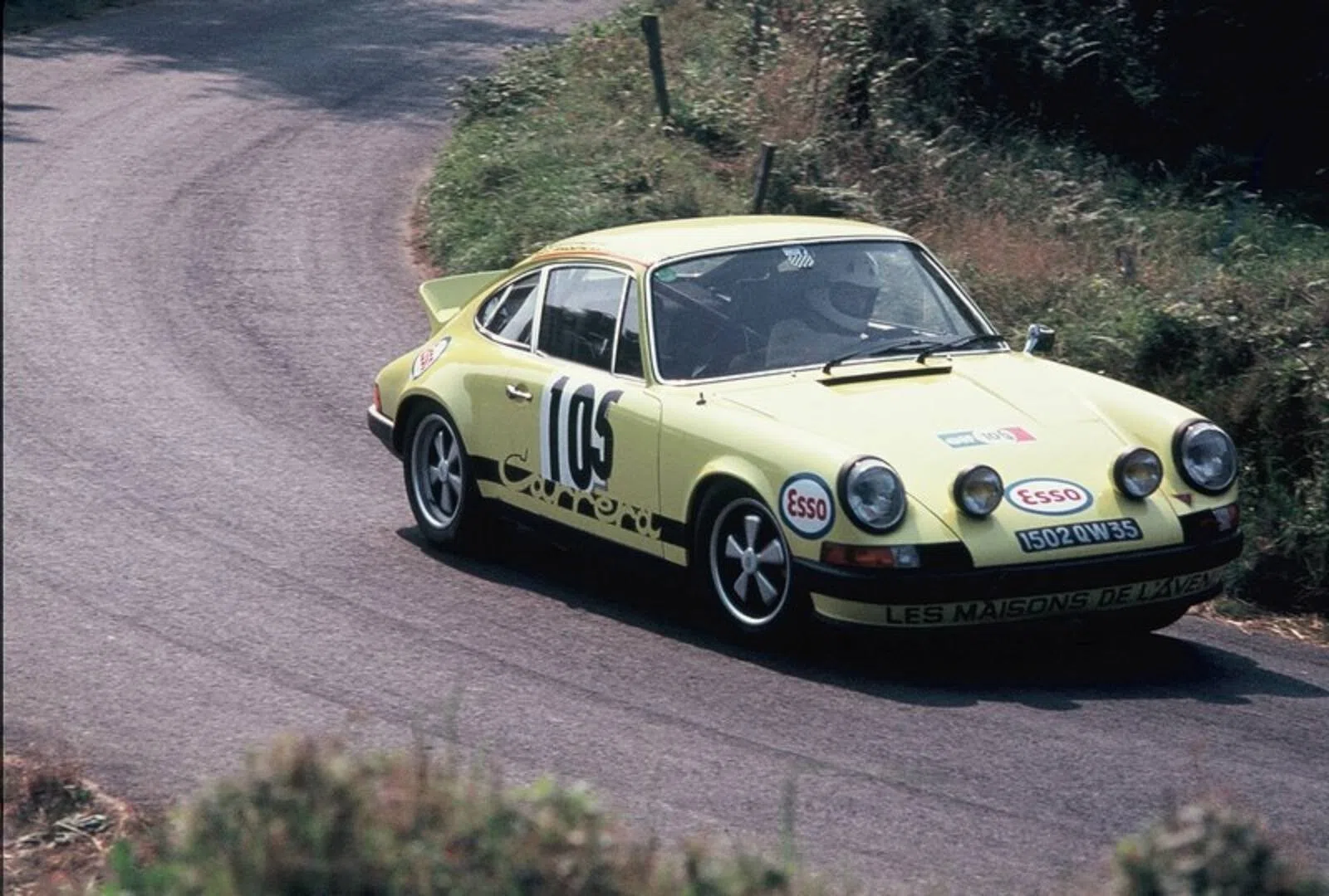 HCR St Gueno 1973
